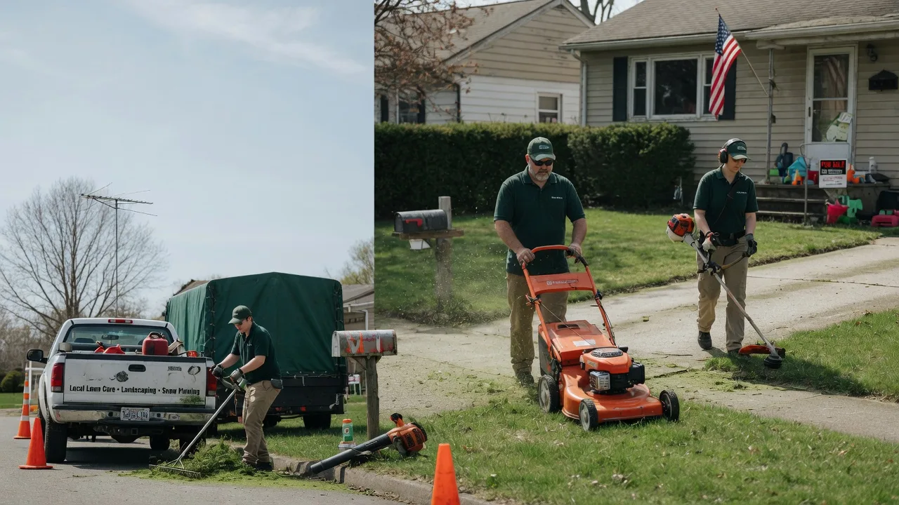 Lawn Care Services By Expert Landscaper in Cairo, OH near me